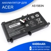 Аккумулятор для Acer Predator 17 G9-791 AS15B3N 14.8V 4400mAh