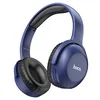Беспроводные внешние наушники HOCO W33 Art sound BT headset, синие