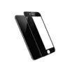 Защитное стекло iPhone 7/ 8/ SE 2 HOCO G12 HD 5D, черное
