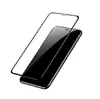Защитное стекло iPhone XR/ 11 HOCO G11 Privacy с черной рамкой