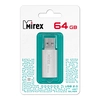 USB флеш-накопитель Mirex 64 GB USB 2.0 UNIT, серый