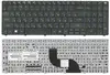 Клавиатура для ноутбука Packard Bell TE11 черная