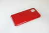 Чехол силиконовый гладкий Soft Touch Premium iPhone 11 Pro Max Red (№2)