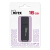USB флеш-накопитель Mirex 16 GB USB 2.0 LINE, черный