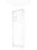 Чехол силиконовый противоударный Xiaomi Poco M4 Pro 5G прозрачный