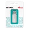 USB флеш-накопитель Mirex 04 GB USB 2.0 UNIT, серый