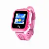 Умные часы Smart BABY WATCH GPS DF27, розовые