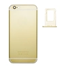Задняя крышка/ Корпус iPhone 6, золото