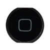 Кнопка Home iPad 2/3/4 (пластик) черная