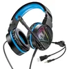 Проводные внешние наушники HOCO W104 Drift gaming Headphone, синие