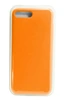 Чехол силиконовый гладкий Soft Touch iPhone 7 Plus/ 8 Plus, оранжевый №2,42