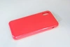 Чехол силиконовый гладкий Soft Touch iPhone XR, ярко-розовый №29