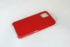 Чехол силиконовый гладкий Soft Touch Premium iPhone 11 Pro Red (№2)