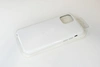 Чехол силиконовый гладкий Soft Touch Premium iPhone 11 Pro White (№4)