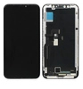 Дисплей iPhone X в сборе с тачскрином, Черный (OLED GX)