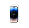 Защитное стекло iPhone 14 Pro HOCO A34 9D large arc dustproof glass for, черное