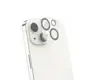Защитное стекло для камеры iPhone 14/ 14 Plus HOCO G13, прозрачное