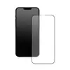 Защитное стекло iPhone 13/ 13 Pro/ 14 HOCO A34 9D large arc dustproof glass for, черное