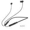Беспроводные наушники HOCO ES53 Bluetooth Coolway sport earphones, черные