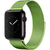 Ремешок Milanese Loop (Миланская петля) для Apple Watch 42/ 44/ 45 мм Light green