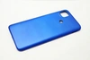 Задняя крышка для Xiaomi Redmi 9C, синяя