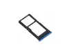 Держатель Sim Xiaomi Poco X3 NFC/ X3 Pro, синий