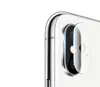 Защитное стекло для камеры iPhone XS Max прозрачное