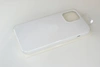 Чехол силиконовый гладкий Soft Touch iPhone 12 Pro Max, белый №9