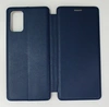 Чехол-книжка BF Samsung Galaxy S20 Plus, синий