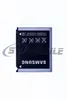 АКБ для Samsung G800/ S5230 (AB603443CE) 1000mAh