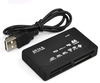 USB Card Reader 2,0 читает все флешки с кабелем (№3)