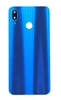 Задняя крышка для Huawei P20 Lite/ Nova 3E, синяя