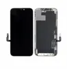 Дисплей iPhone 12/ 12 Pro в сборе с тачскрином, Черный (LCD OR/ FOG)