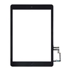 Тачскрин iPad Air/ iPad 9.7" 2017 (A1474/ A1475/ A1476) Черный