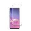 Защитное стекло Samsung S10 SM-G973 5D, черное