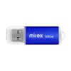 USB флеш-накопитель Mirex 32 GB USB 2.0 UNIT, синий