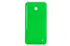 Задняя крышка для Nokia Lumia 530/ RM-1019, зеленая