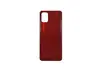 Задняя крышка для Samsung A31 SM-A315, красная