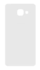 Задняя крышка для Samsung A5 2016 SM-A510, белая