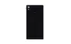 Задняя крышка для Sony Xperia M4 Aqua (E2363), черная