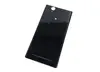 Задняя крышка для Sony Xperia T2 (D5303), черная