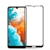 Защитное стекло Huawei Honor 8S/ Y5 2019 11D, черное (упаковка)