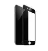 Защитное стекло iPhone 6 Plus/ 6S Plus полное покрытие, черное (тех упаковка)
