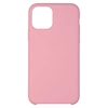 Чехол силиконовый гладкий Soft Touch iPhone 11 Pro, розовый (без логотипа)