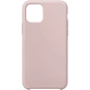 Чехол силиконовый гладкий Soft Touch iPhone 11 Pro Max, розовый песок (без логотипа)