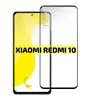 Защитное стекло Xiaomi Redmi 10/ Note 10T/ POCO M3 Pro 18D, черное (тех упаковка)