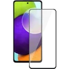 Защитное стекло iPhone 15 5-10D (тех упаковка), черное