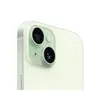 Защитное стекло для камеры KEEPHONE iPhone 15/ 15 Plus, зеленое
