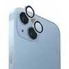 Защитное стекло для камеры KEEPHONE iPhone 15/ 15 Plus, синее