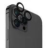 Защитное стекло для камеры KEEPHONE iPhone 15/ 15 Plus, черное